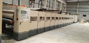 5 Layer Automatic Corrugated Board Production Line
