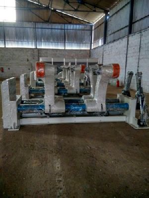 Hydraulic Shaftless Mill Roll Stand