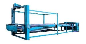 Automatic Corrugated Board Plant Down Stacker