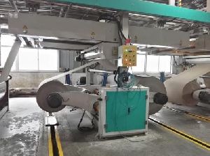 Web Aligner For 5 Ply Corrugated Board Plant