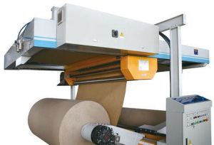 5 Ply Automatic Corrugated Board Making Machine
