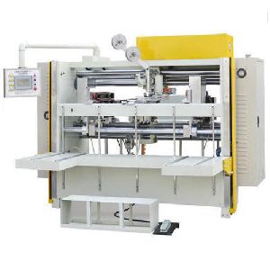 Automatic Corrugated Box Stitching Machine