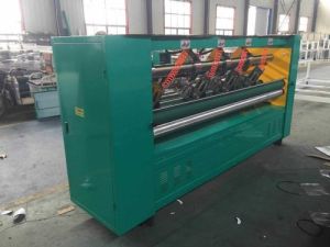 Thin Blade Slitter Scorer Machine