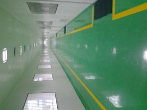 Epoxy Coating for Floors