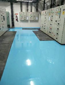 Floor Electrical Insulation Epoxy Coating
