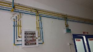 Medical Gas Pipeline Commissioning & Handling Services