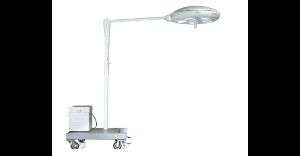 Single Dome 4 Lamp Mobile Operation Theatre Lights