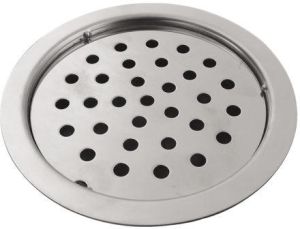 Drain Flat Round