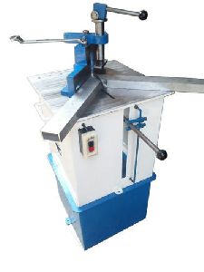 Semi Automatic Aluminium Cutting Machine