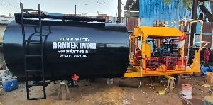 Bitumen Sprayer