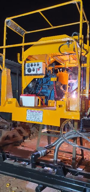 Bitumen Sprayer