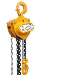 Chain Pulley Block