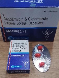 Clindamac-CT Capsules