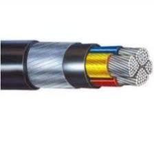 Aluminium Armoured Cable