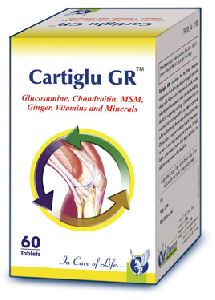 Cartiglu GR Tablets