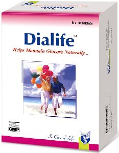 Dialife Tablets