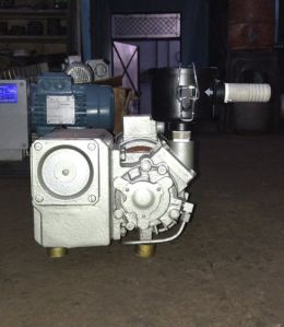 Oil Lubricated Vacuum Pump