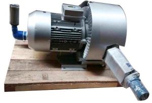 Side Channel Blower