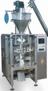 Auger Type Filling Machine