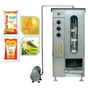 Oil Pouch Packing Machine