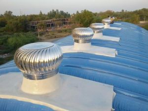 Air Turbo Ventilator Installation Services