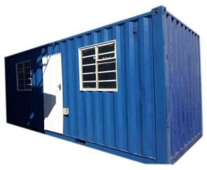 Mild Steel Office Container