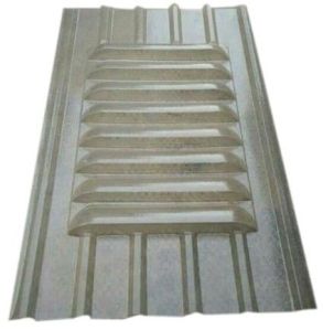 Polycarbonate Ventilation Louvers