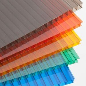 solid polycarbonate sheets