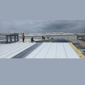 Standing Seam Roofing System