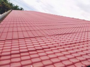 Upvc Roofing Sheet