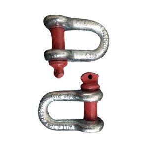stainless steel d shackle