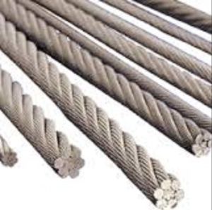 mild steel wire rope