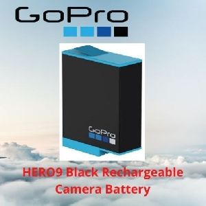Rechargeable Camera Battery
