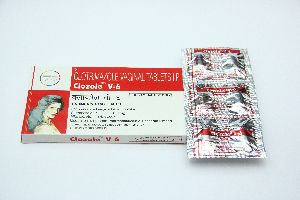 Clozole C-6 Tablets