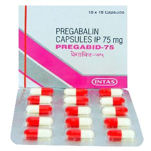 Pregabalin Capsules