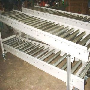 Gravity Roller Conveyors