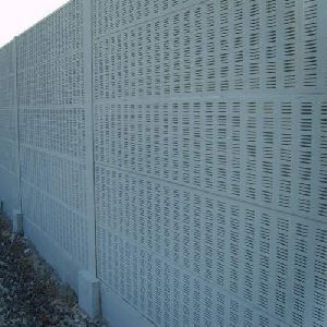 Metal Noise Barriers