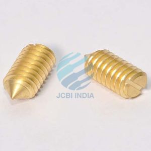 brass sealing screws