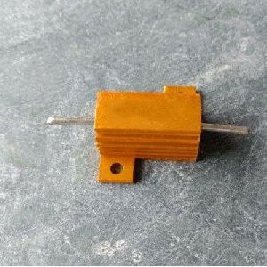 Aluminum Wire Wound Resistor