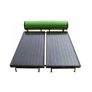 Flat Plate Solar Water Heater