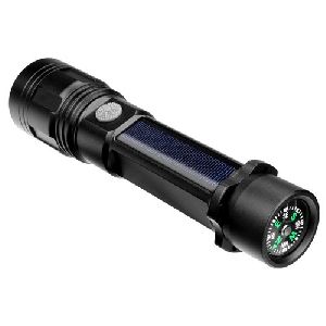 solar flashlight