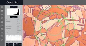 Copper Pro Copper Alloy Microstructure Analysis Software
