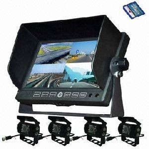 Monitor Mobile DVR