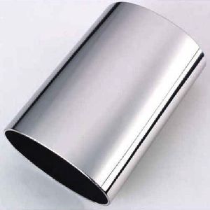 Stainless Steel Oval Pipes