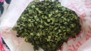 Dehydrated Spring Onion