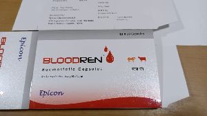 Veterinary Bloodren Capsules