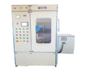 Vertical Induction Hardening Machine