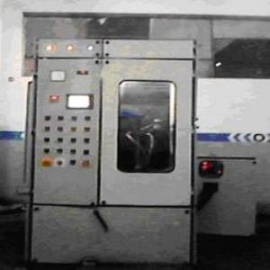 PLC Based Vertical Scanner