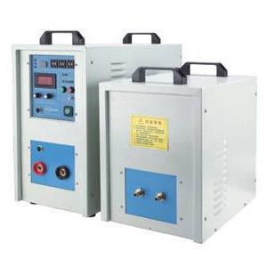 Portable Induction Hardening Machine