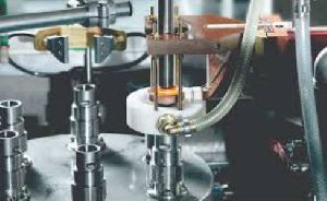 Rotary Induction Hardening Machine